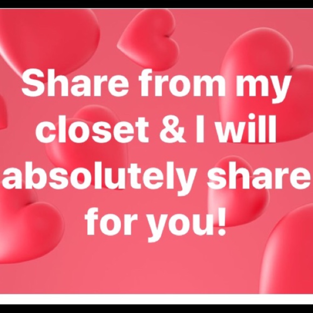Share for me and I will be sharing for you!
